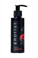Массажное масло EROTIST GRAPEFRUIT, съедобное, грейпфрут, 150 мл