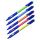 Ручка шариковая ErichKrause Ultra Glide Technology ErgoLine Kids синяя 41539