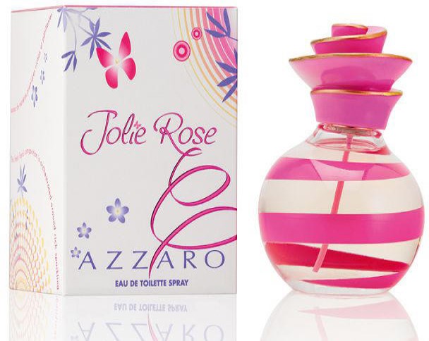 Туалетная вода Azzaro Jolie Rose 80ml