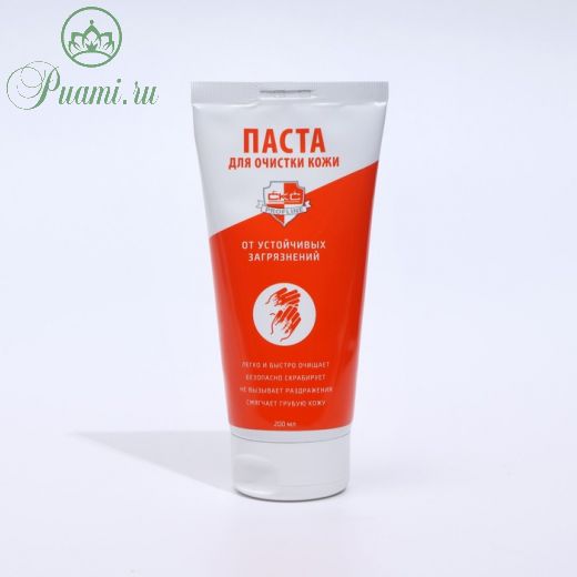 Паста для очистки кожи от устойчивых загрязнений CKC Profline, 200 мл