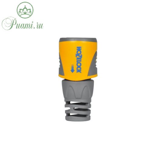 Коннектор, 1/2" (12 мм) – 5/8" (15 мм), быстросъёмное соединение, пластик, HoZelock Plus
