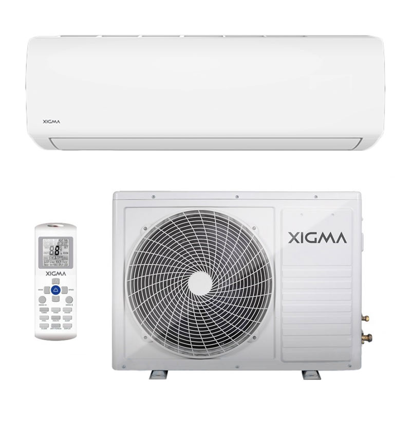 Кондиционер настенный Xigma Turbocool XG-TX70RHA-IDU/XG-TX70RHA-ODU