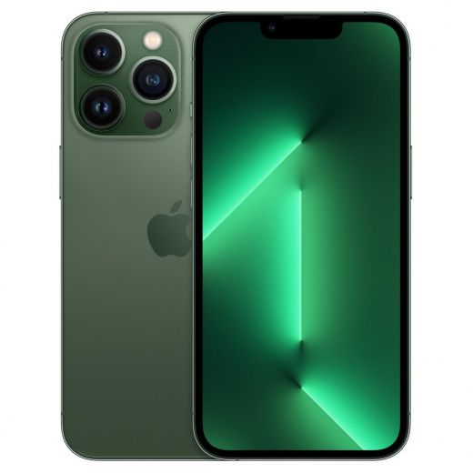 Apple iPhone 13 Pro Alpine Green