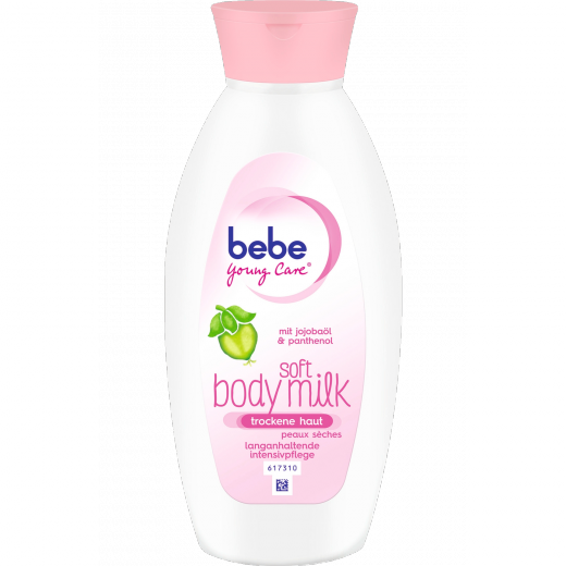Молочко для тела Soft, bebe