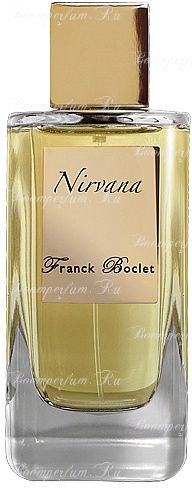 Franck Boclet Goldenlight Nirvana