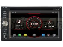 Магнитола Android 2DIN 170 на 97 мм и рамки (W2-K6902G)