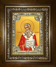 Икона Аполлинарий Равеннский священномученик (18х24)