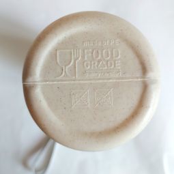 эко посуда с логотипом