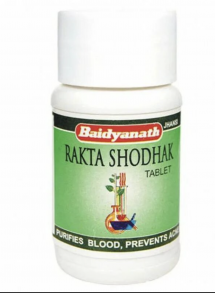 Ракта Шодак (Rakta Shodhak) 50таб
