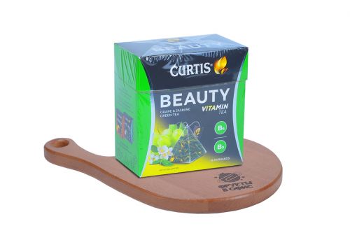 Чай CURTIS Beauty 20 пакетиков