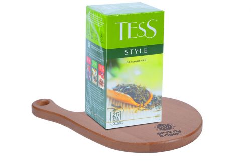 Чай TESS Style 25 пакетиков