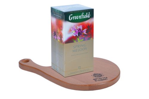 Чай Гринфилд Spring Melody 25 пакетиков