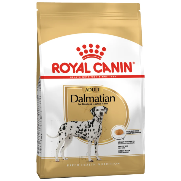 Сухой корм для собак Royal Canin Dalmatian Далматин 12 кг