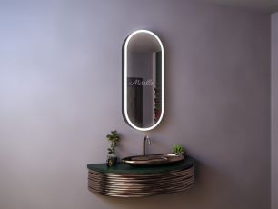 Зеркальный шкаф Rafael