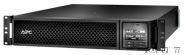 ИБП APC by Schneider Electric Smart-UPS SRT RM, 3000VA / 2700W, On-Line, Extended-run, Rack 2U, Black SRT3000RMXLI