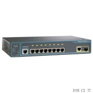 Коммутатор Cisco WS-C2960C-8TC-L