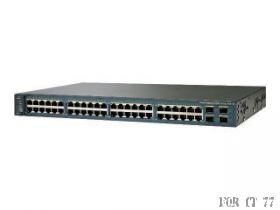 Коммутатор Cisco WS-C3560V2-48PS-S