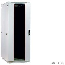 Шкаф ШТК-М-47.8.10-1ААА телекоммуникационный напольный 47U (800х1000) дверь стек