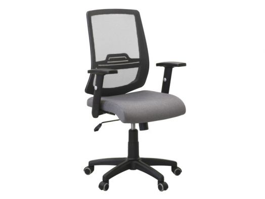 Кресло офисное PRO (ткань/сетка)