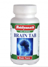 Brain tab (Брейн таб) - тоник для нервной системы, улучшает память, устраняет рассеянность