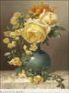 Набор для вышивания "2524 Roses in a Vase (small)"