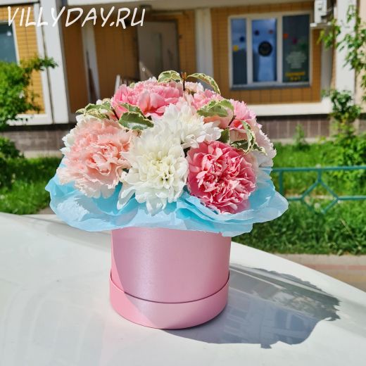 Коробка "Облако"