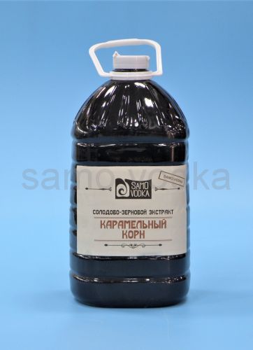 Солодово-зерновой экстракт «Карамельный Корн» 4,1 кг
