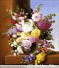 Набор для вышивания "2554 Still Life of Flowers (small)"
