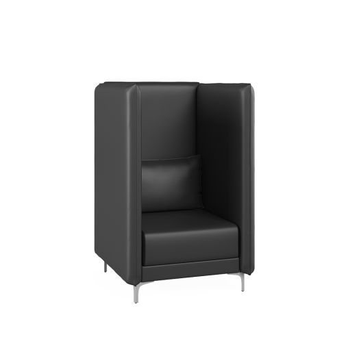 Lang Кресло высокое 880x910x1370 мм