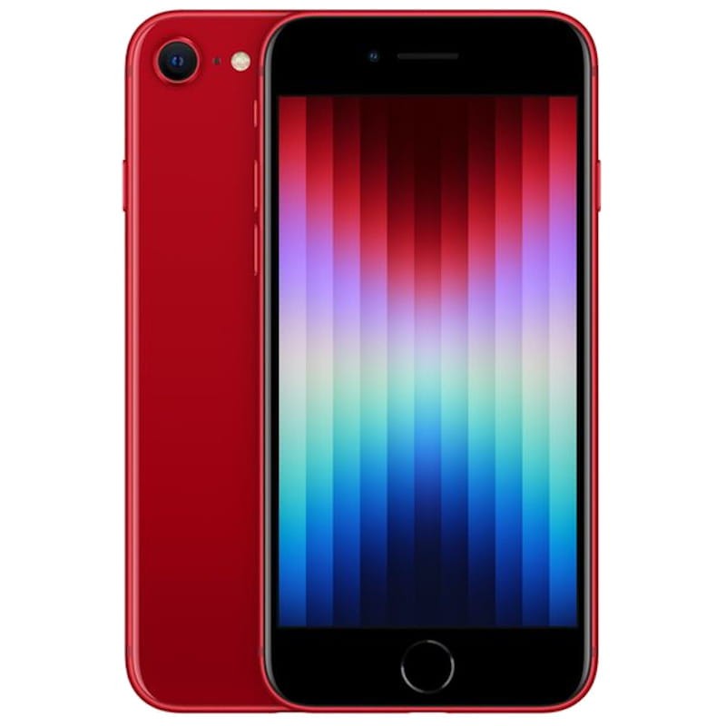 iPhone SE (2022) 128Gb Red
