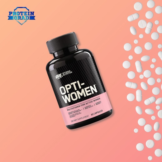 Витамины Opti-Women (Optimum Nutrition) 60 капсул