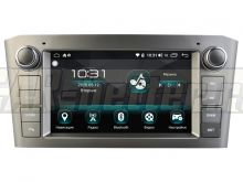 Штатная магнитола Android Toyota Avensis 2 2003-2008 (W2-HB5587S)
