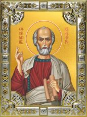 Икона Симон Кананит апостол (18х24)