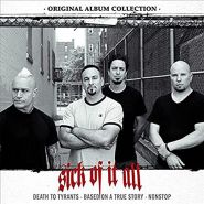 SICK OF IT ALL - Original Album Collection 3CDBOX