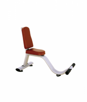 Скамья-стул BRONZE GYM H-038