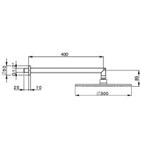 схема Cisal Shower DS01362021