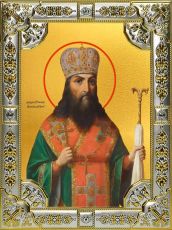 Икона Феодосий Углицкий архиепископ (18х24)