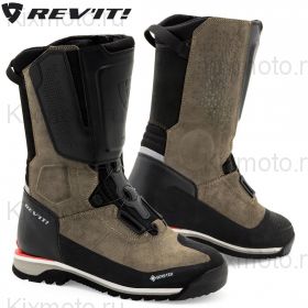 Ботинки Revit Discovery GTX, коричневые с черным