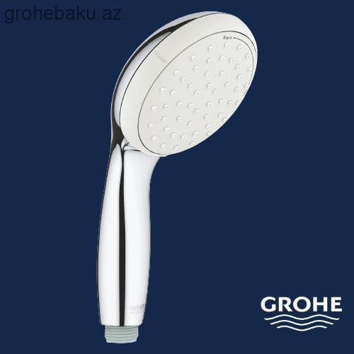 Grohe tempesta new душ верхний 3 вида струи