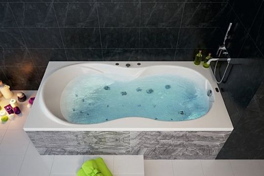 Изображение Акватек полимерная ванна Мартиника 180х90