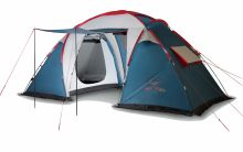 Палатка Canadian Camper SANA 4 PLUS royal