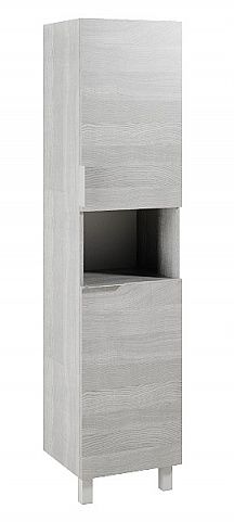 Напольный шкаф-пенал Aqwella Бриг 40х30 схема 2