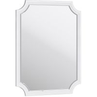 Зеркало в ванную Aqwella LaDonna 72х95 схема 1