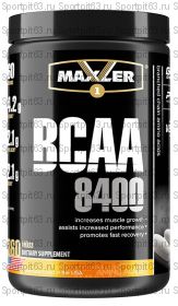 Maxler BCAA 8400 (180; 360 tabs)