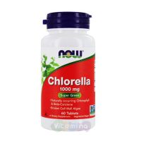 Chlorella (Хлорелла) 1000 мг, 60 табл