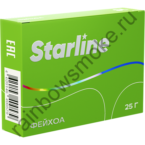 Starline 250 гр - Feijoa (Фейхоа)