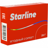 Starline 250 гр - Ягодный Сорбет (Berry Sorbet)