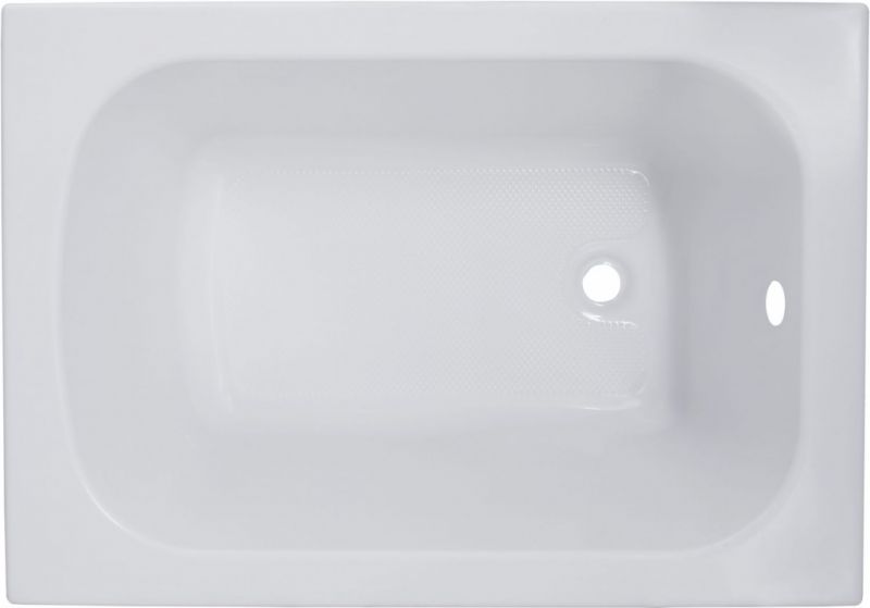 Акриловая ванна Aquanet Seed 100x70, с каркасом