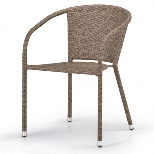 Плетеное кресло FP 0029