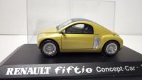 Renault Fiftye Concept car 1996 (NOREV-ALTAYA) 1/43